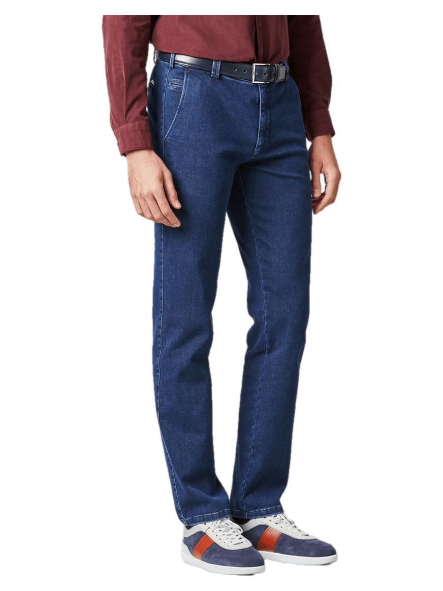 Meyer Bukser & Jeans 2-3921-18-bonn_23=85cm - Bygholm Menswear